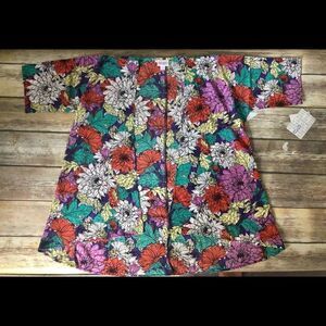 Lularoe Bianka Kimono kids 10/14 or 2-6 women’s